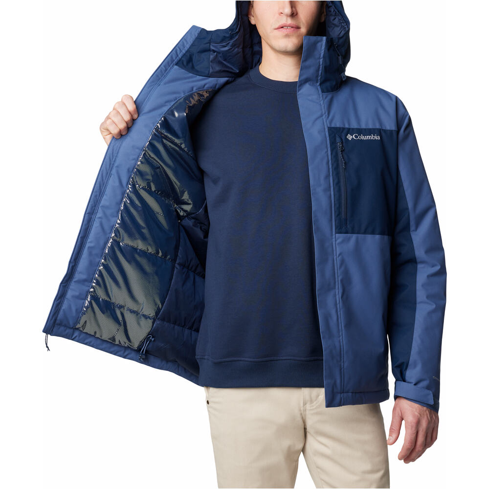 Columbia chaqueta outdoor hombre Tipton Peak III Insulated Jacket 04