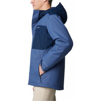 Columbia chaqueta outdoor hombre Tipton Peak III Insulated Jacket vista detalle