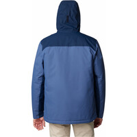 Columbia chaqueta outdoor hombre Tipton Peak III Insulated Jacket vista trasera