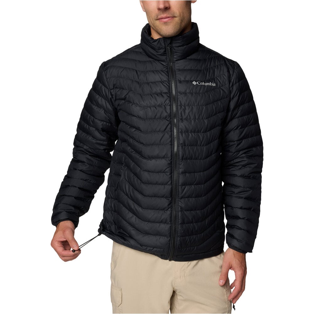 Columbia chaqueta outdoor hombre Westridge Down Jacket 03