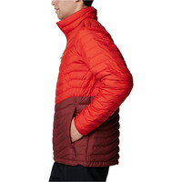 Columbia chaqueta outdoor hombre Westridge Down Jacket 03