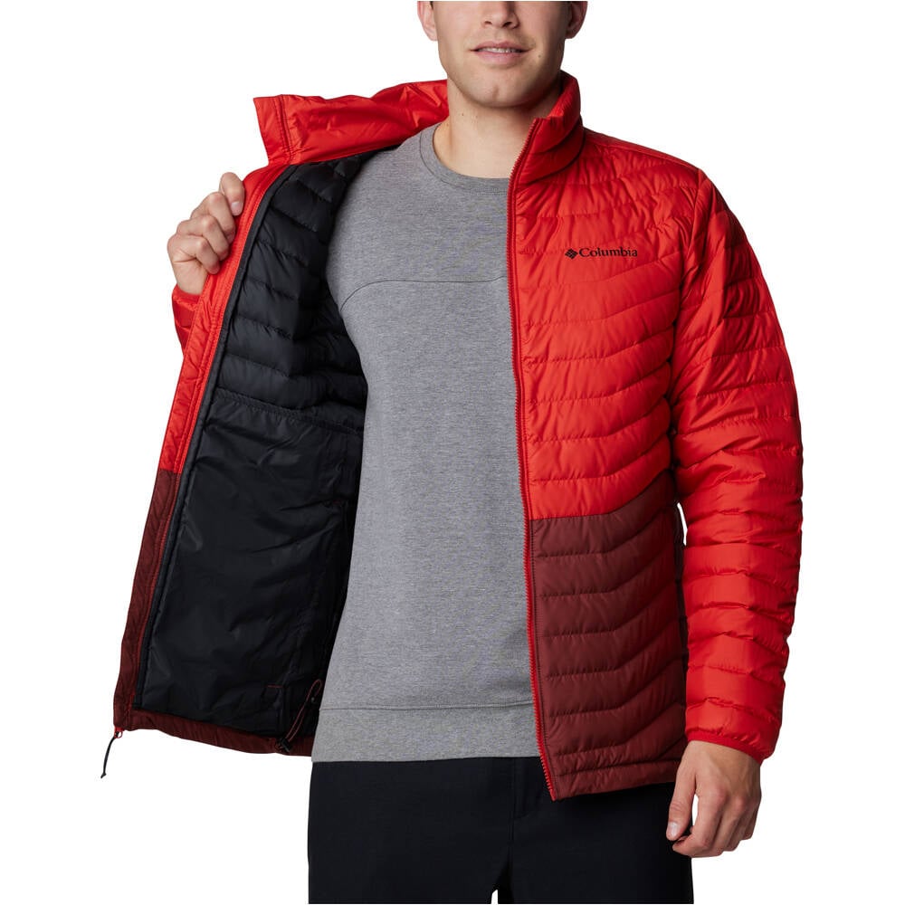 Columbia chaqueta outdoor hombre Westridge Down Jacket 04