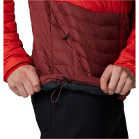 Columbia chaqueta outdoor hombre Westridge Down Jacket 06