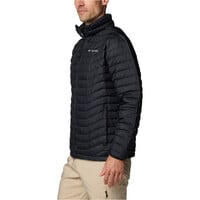 Columbia chaqueta outdoor hombre Westridge Down Jacket vista detalle