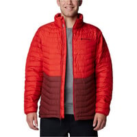 Columbia chaqueta outdoor hombre Westridge Down Jacket vista detalle