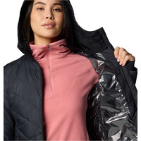 Columbia chaqueta outdoor mujer _3_Heavenly Hooded Jacket 05