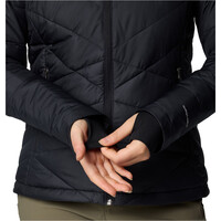 Columbia chaqueta outdoor mujer _3_Heavenly Hooded Jacket 06