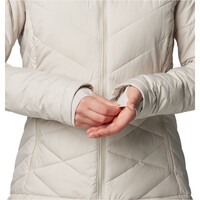 Columbia chaqueta outdoor mujer _3_Heavenly Hooded Jacket 06