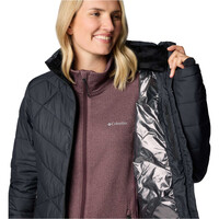 Columbia chaqueta outdoor mujer _3_Heavenly  Jacket 04