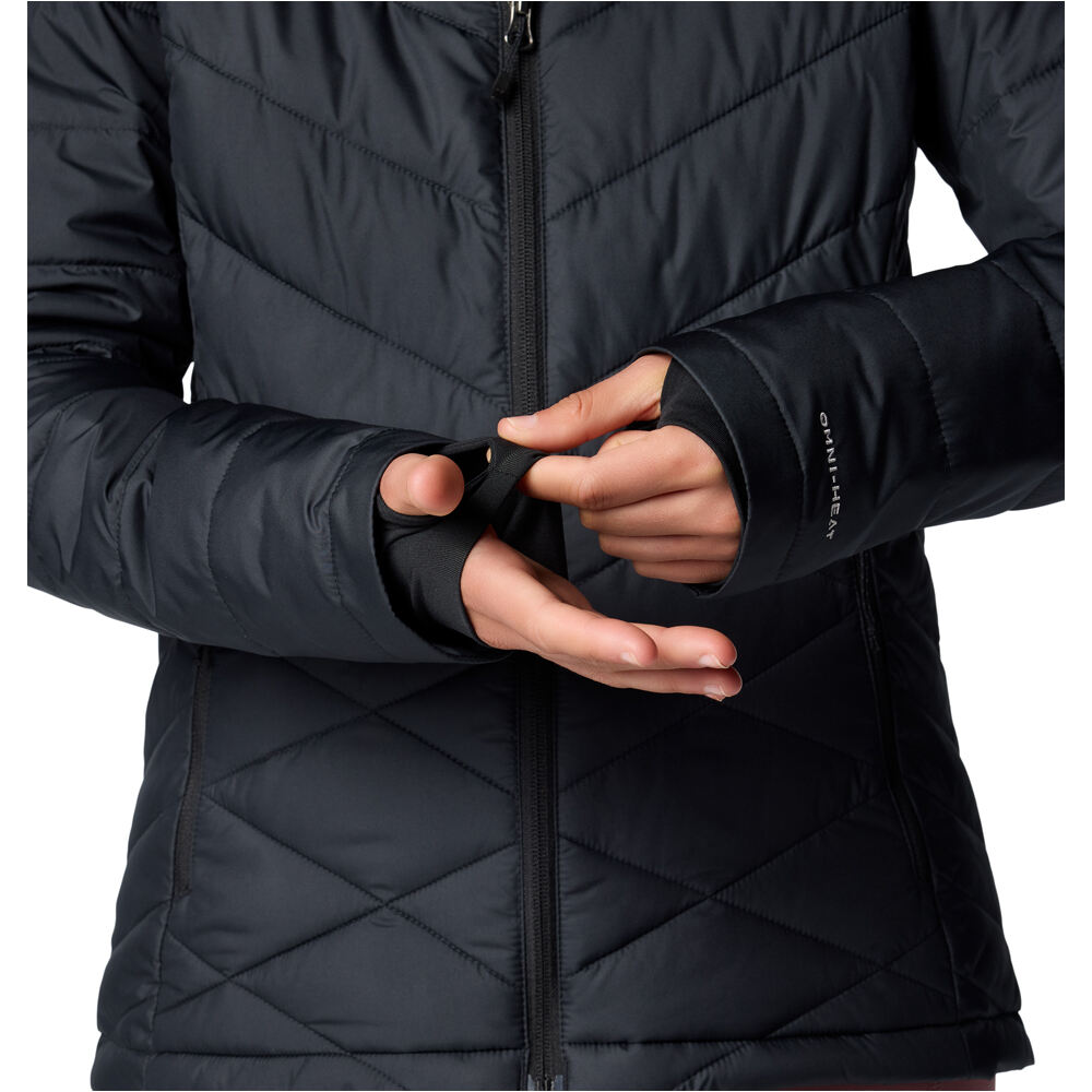 Columbia chaqueta outdoor mujer _3_Heavenly  Jacket 05