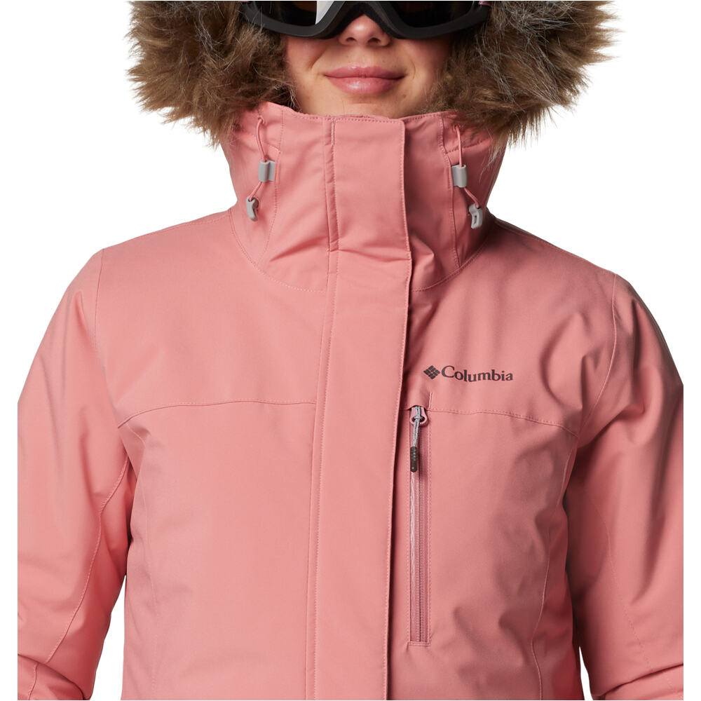 Columbia chaqueta outdoor mujer Ava Alpine II Insulated Jacket 03