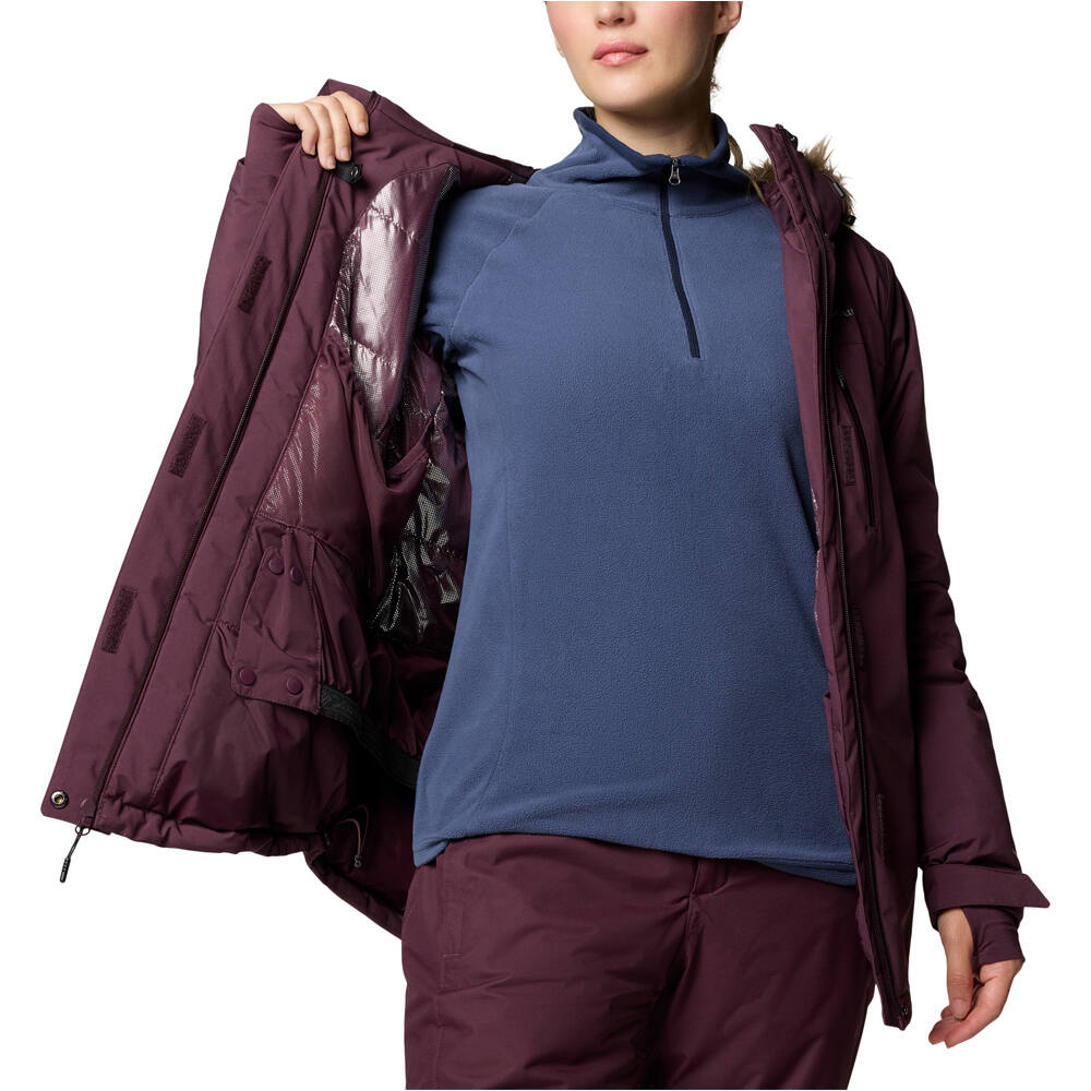 Columbia chaqueta outdoor mujer Ava Alpine II Insulated Jacket 04