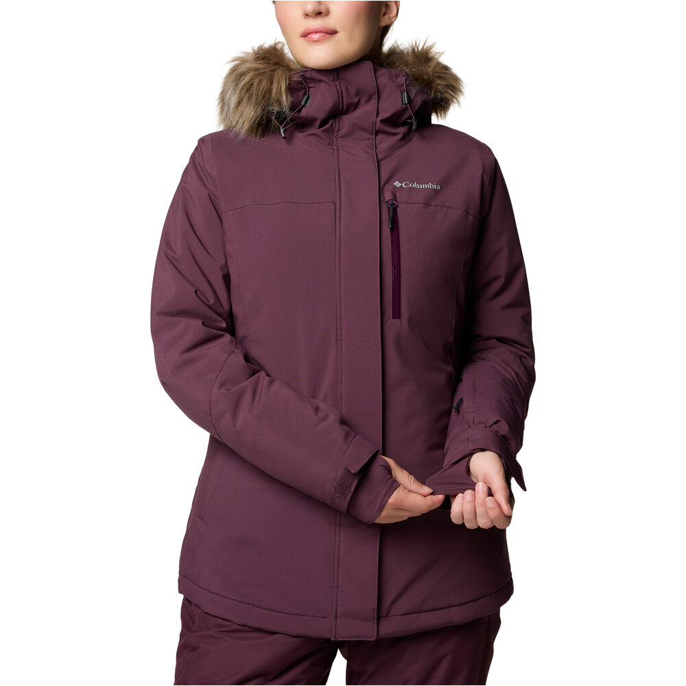 Columbia chaqueta outdoor mujer Ava Alpine II Insulated Jacket 06