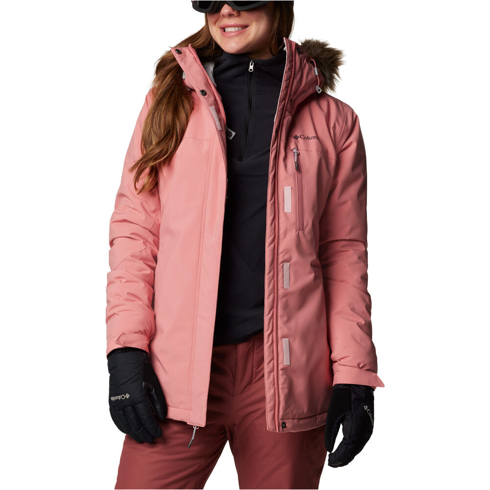 Columbia chaqueta outdoor mujer Ava Alpine II Insulated Jacket 06