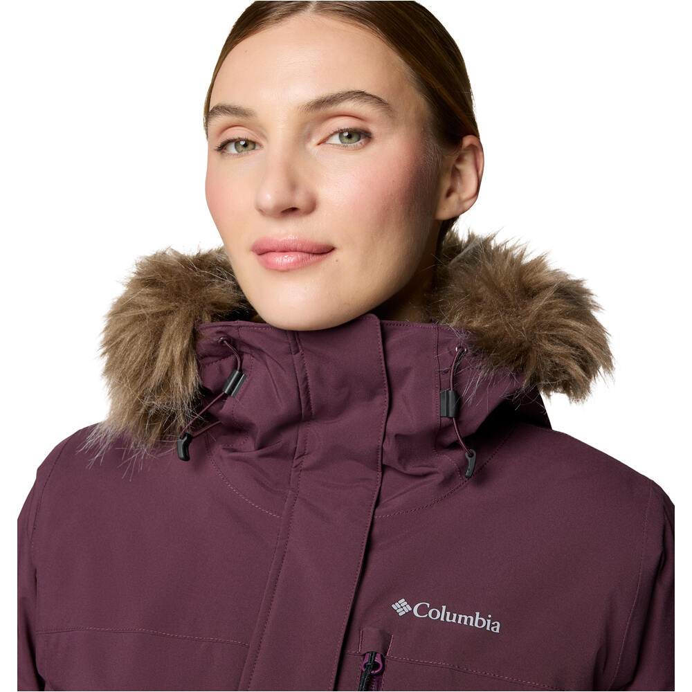 Columbia chaqueta outdoor mujer Ava Alpine II Insulated Jacket 07