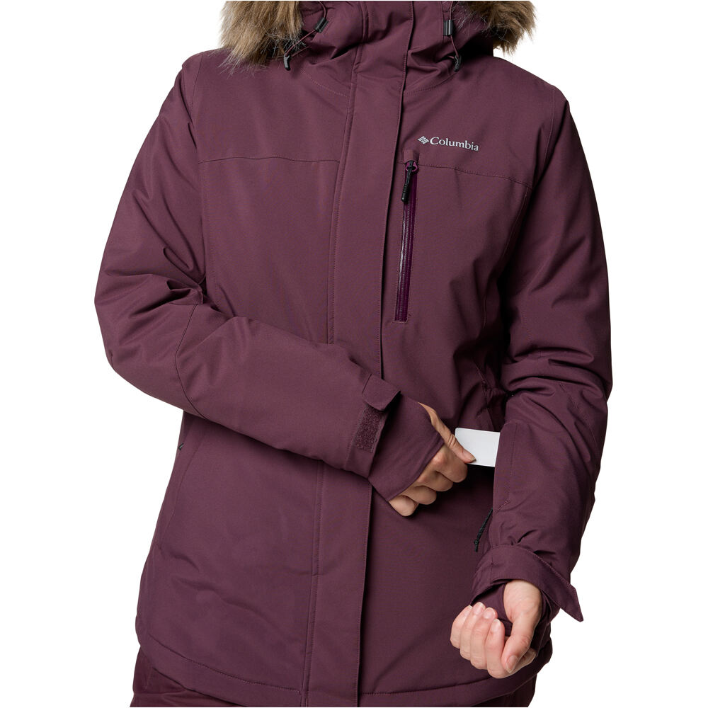 Columbia chaqueta outdoor mujer Ava Alpine II Insulated Jacket 09