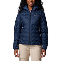 Delta Ridge II Down Hooded Jacket