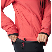 Columbia chaqueta outdoor mujer Explorers Edge II Insulated Jacket 09