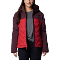 Columbia chaqueta outdoor mujer Grand Trek III Down Jacket 03