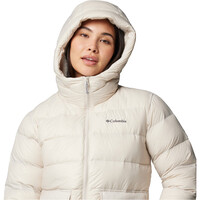 Columbia chaqueta outdoor mujer Harmony Falls Hooded Down Jacket 03