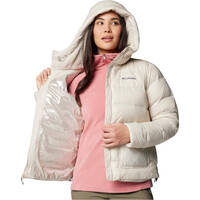 Columbia chaqueta outdoor mujer Harmony Falls Hooded Down Jacket 04