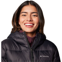 Columbia chaqueta outdoor mujer Harmony Falls Hooded Down Jacket 07