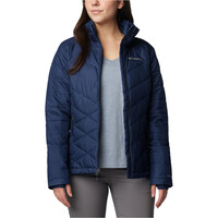 Columbia chaqueta outdoor mujer Heavenly Jacket 03