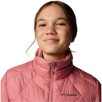 Columbia chaqueta outdoor mujer Heavenly Jacket 03