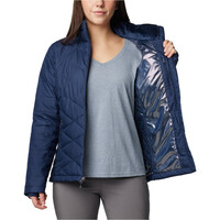 Columbia chaqueta outdoor mujer Heavenly Jacket 04