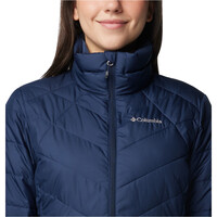 Columbia chaqueta outdoor mujer Heavenly Jacket 05