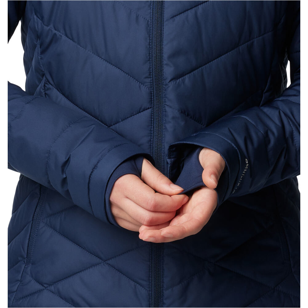 Columbia chaqueta outdoor mujer Heavenly Jacket 06