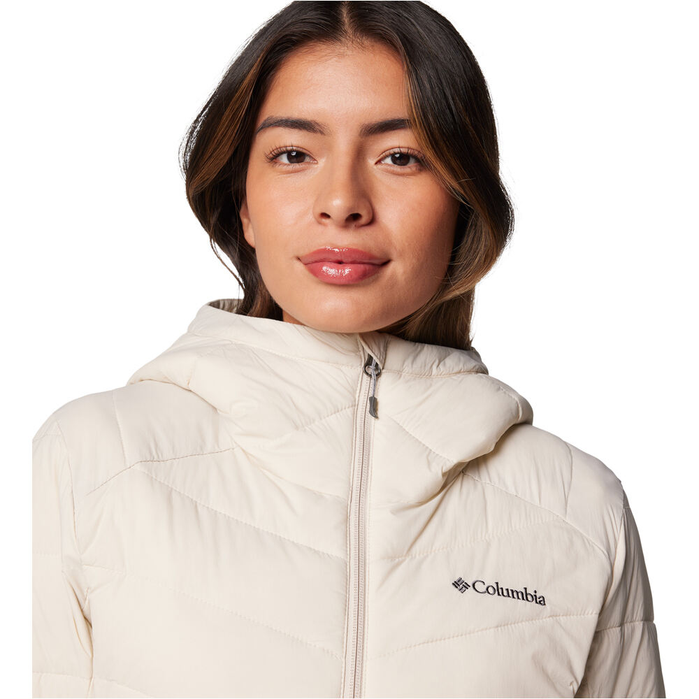 Columbia chaqueta outdoor mujer Joy Peak II Hooded Jacket 03