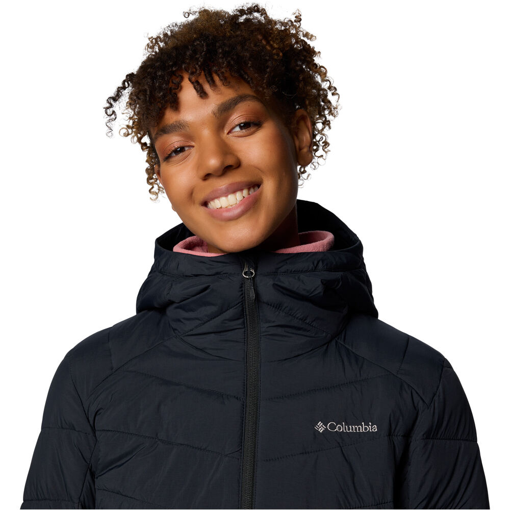 Columbia chaqueta outdoor mujer Joy Peak II Hooded Jacket 03