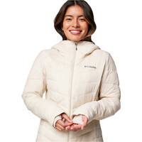 Columbia chaqueta outdoor mujer Joy Peak II Hooded Jacket 05