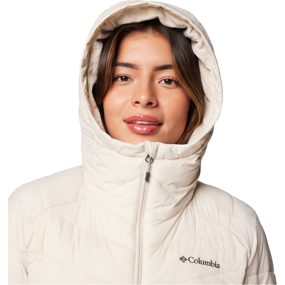 Columbia chaqueta outdoor mujer Joy Peak II Hooded Jacket 06