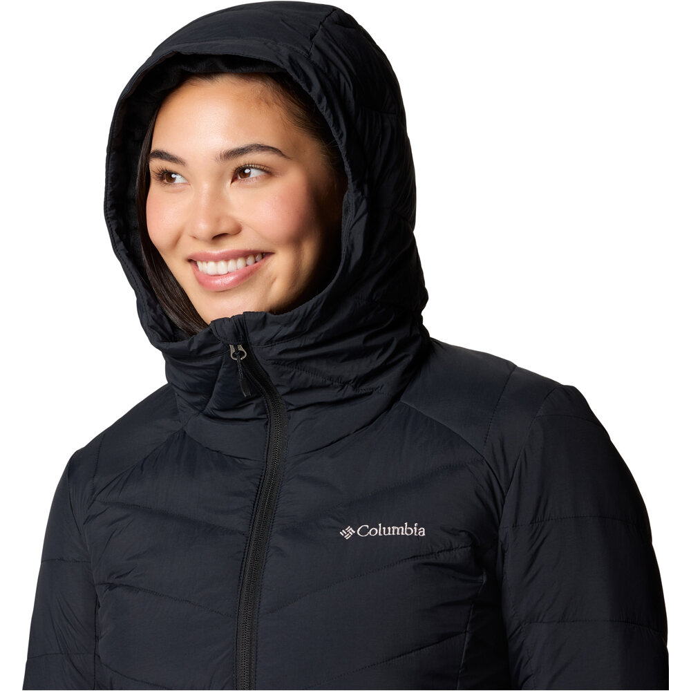 Columbia chaqueta outdoor mujer Joy Peak II Mid Jacket 03