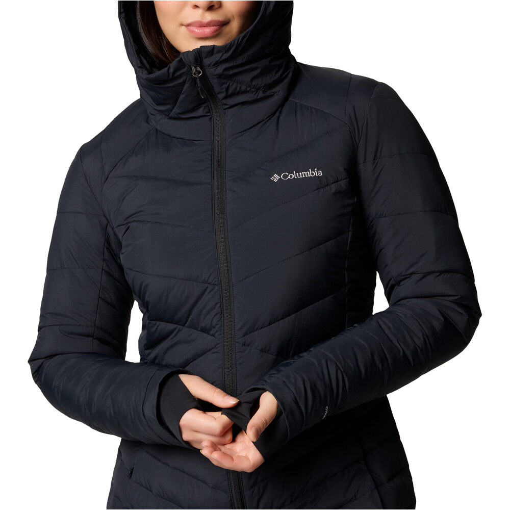 Columbia chaqueta outdoor mujer Joy Peak II Mid Jacket 04