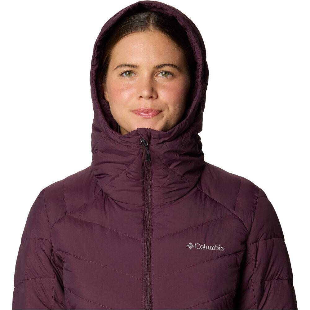 Columbia chaqueta outdoor mujer Joy Peak II Mid Jacket 04