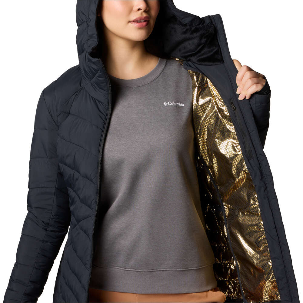 Columbia chaqueta outdoor mujer Joy Peak II Mid Jacket 05