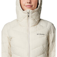 Columbia chaqueta outdoor mujer Joy Peak II Mid Jacket 05