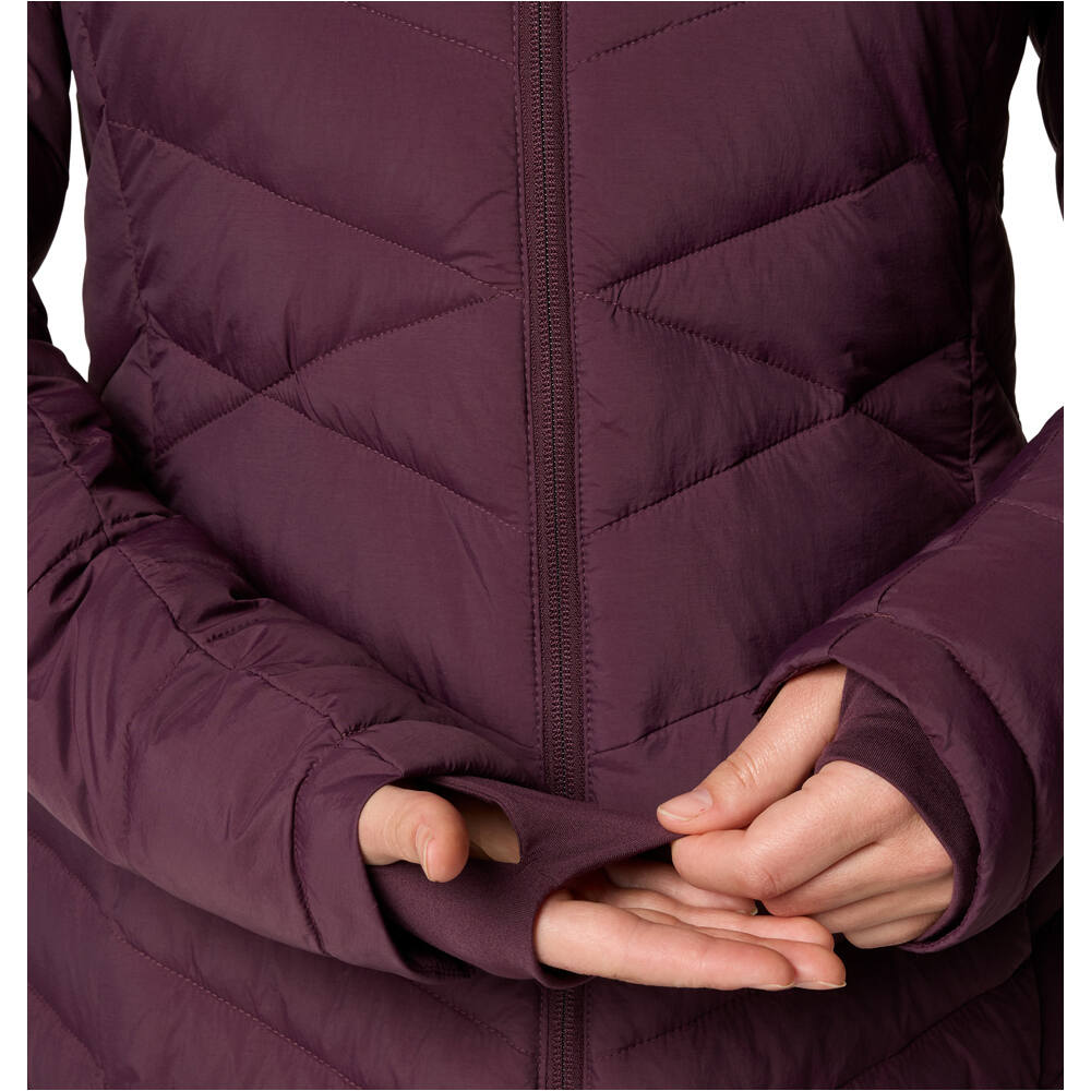 Columbia chaqueta outdoor mujer Joy Peak II Mid Jacket 06