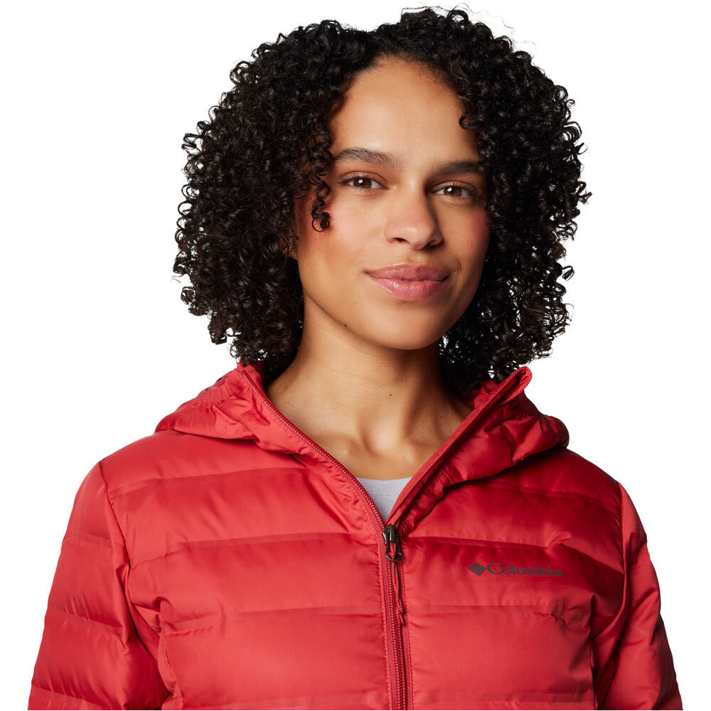 Columbia chaqueta outdoor mujer Lake 22 II Down Hooded Jacket 03