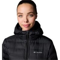 Columbia chaqueta outdoor mujer Lake 22 II Down Hooded Jacket 04