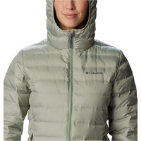 Columbia chaqueta outdoor mujer Lake 22 II Down Hooded Jacket 05