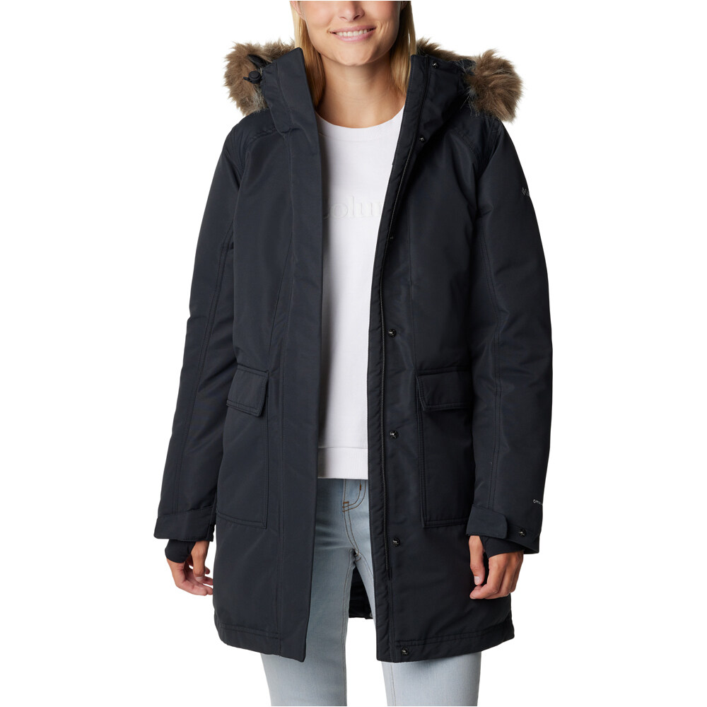 Columbia chaqueta outdoor mujer Little Si II Insulated Parka 04