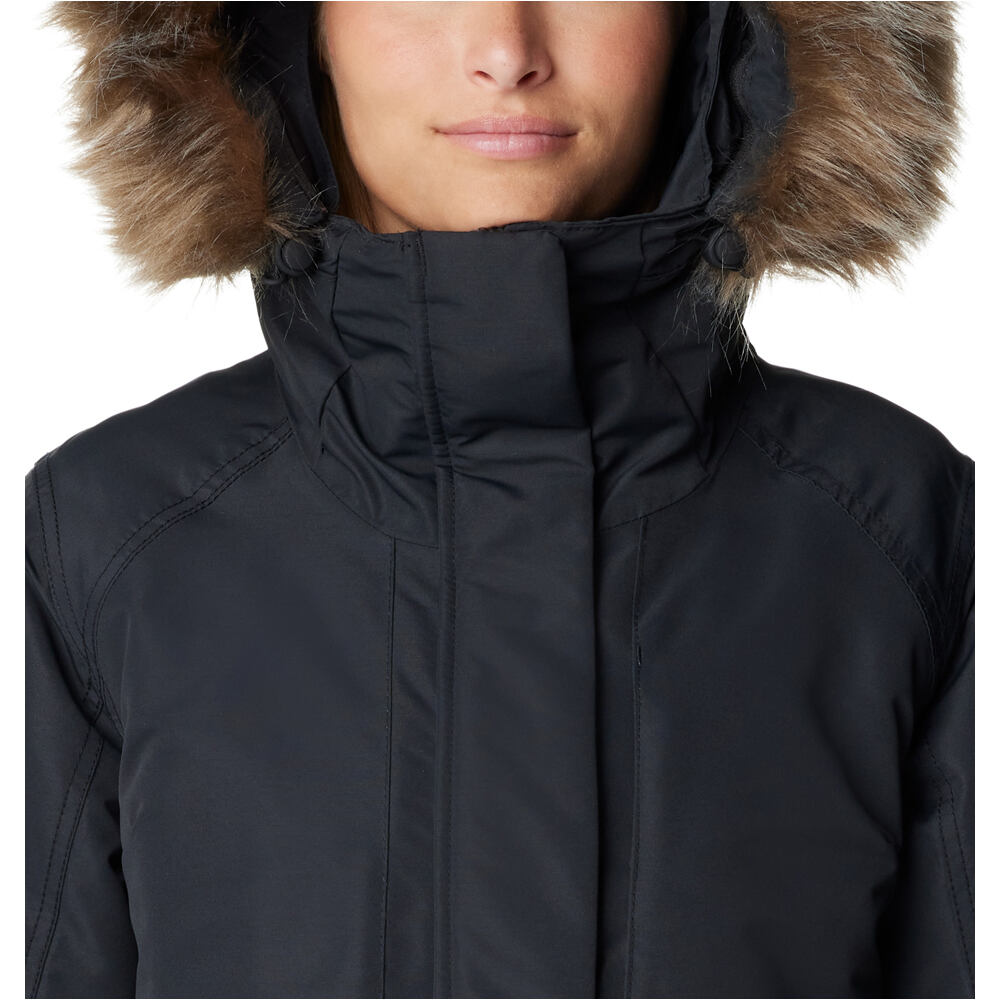 Columbia chaqueta outdoor mujer Little Si II Insulated Parka 05