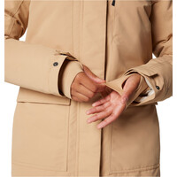 Columbia chaqueta outdoor mujer Little Si II Insulated Parka 05