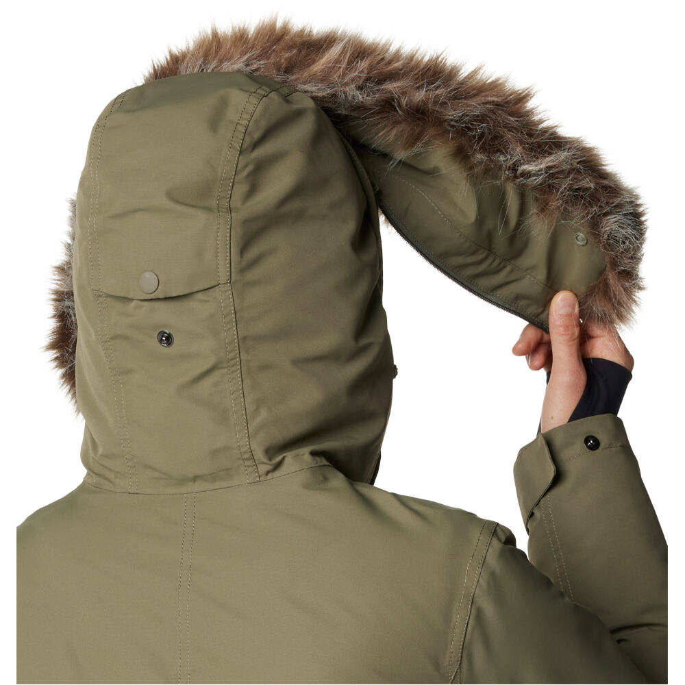 Columbia chaqueta outdoor mujer Little Si II Insulated Parka 06