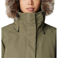 Columbia chaqueta outdoor mujer Little Si II Insulated Parka 07