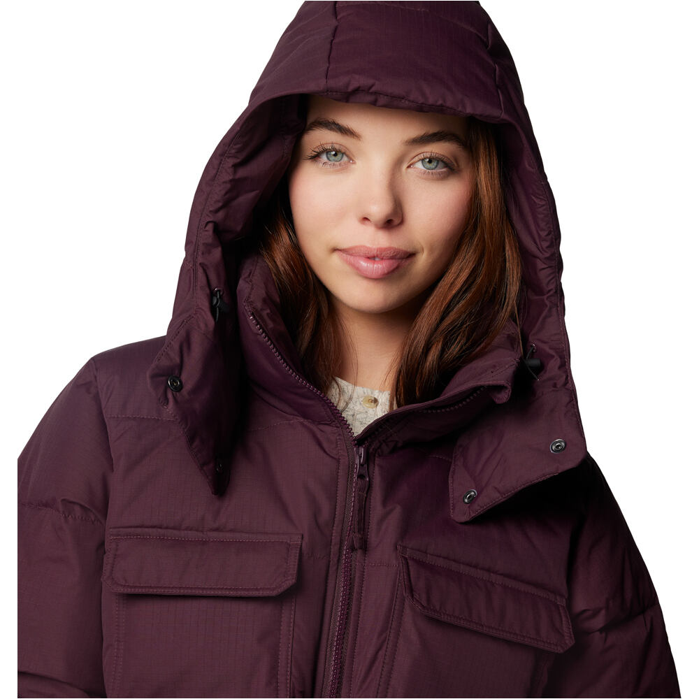 Columbia chaqueta outdoor mujer Longhorn Ridge Insulated Jacket 04